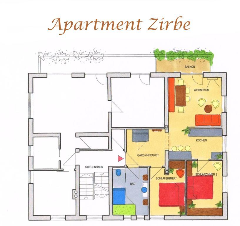 Apart Konrad Ehrwald Zewnętrze zdjęcie